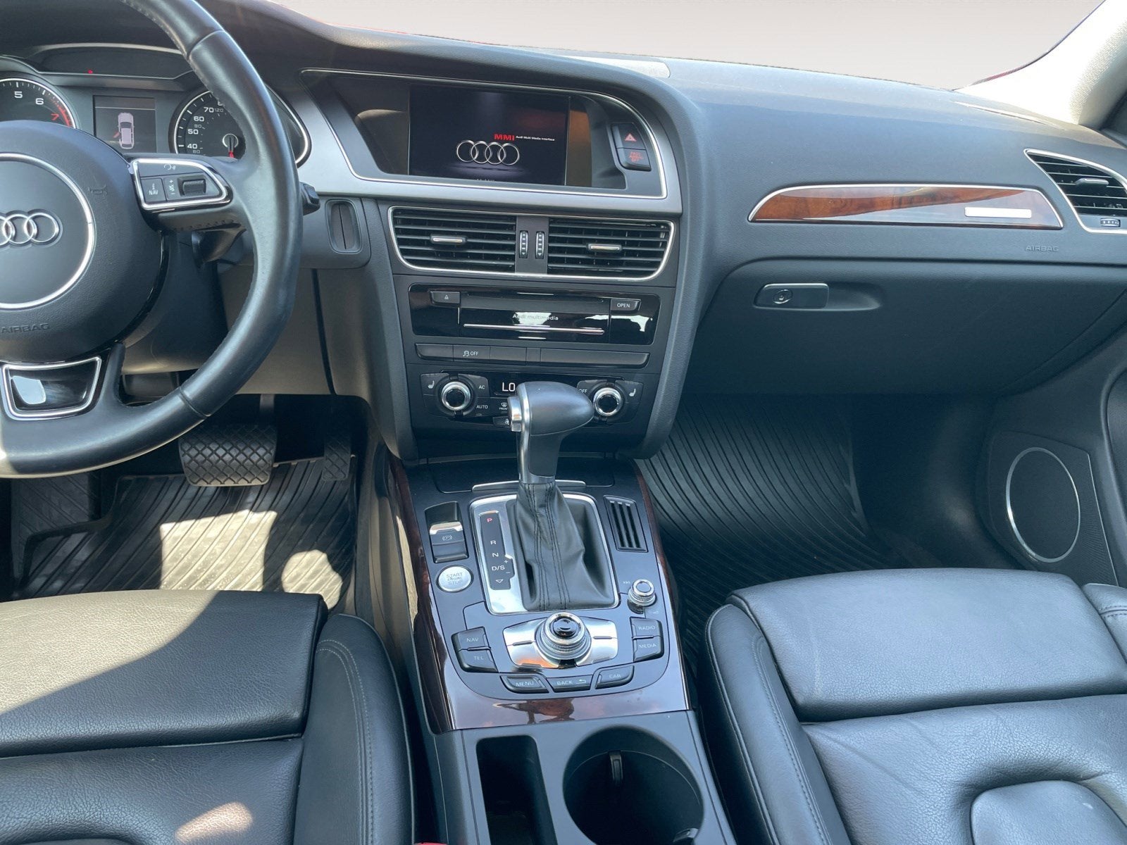 2014 Audi allroad Premium Plus