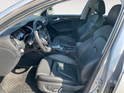 2014 Audi allroad Premium Plus