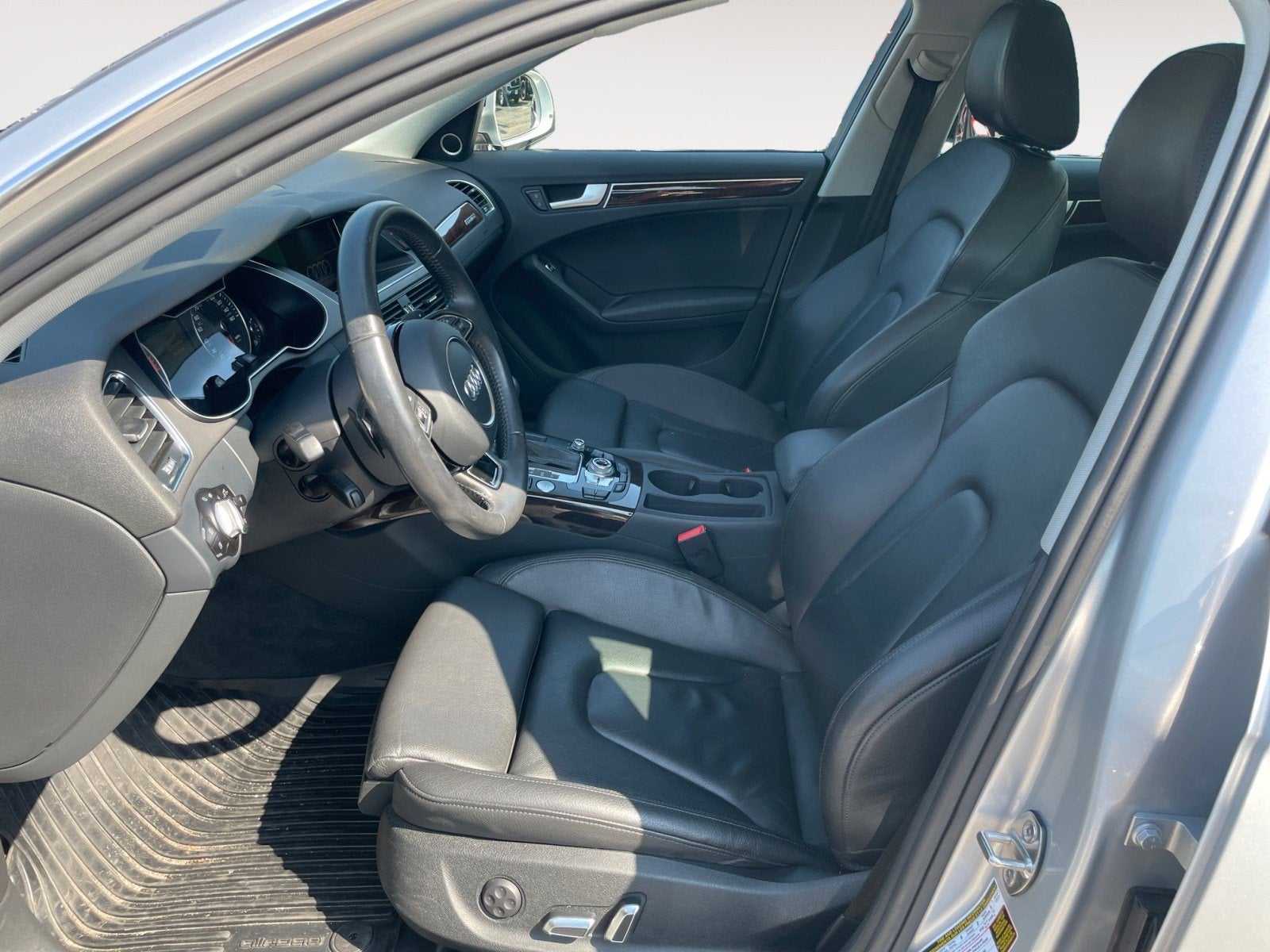 2014 Audi allroad Premium Plus