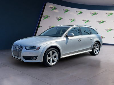 2014 Audi allroad Premium Plus