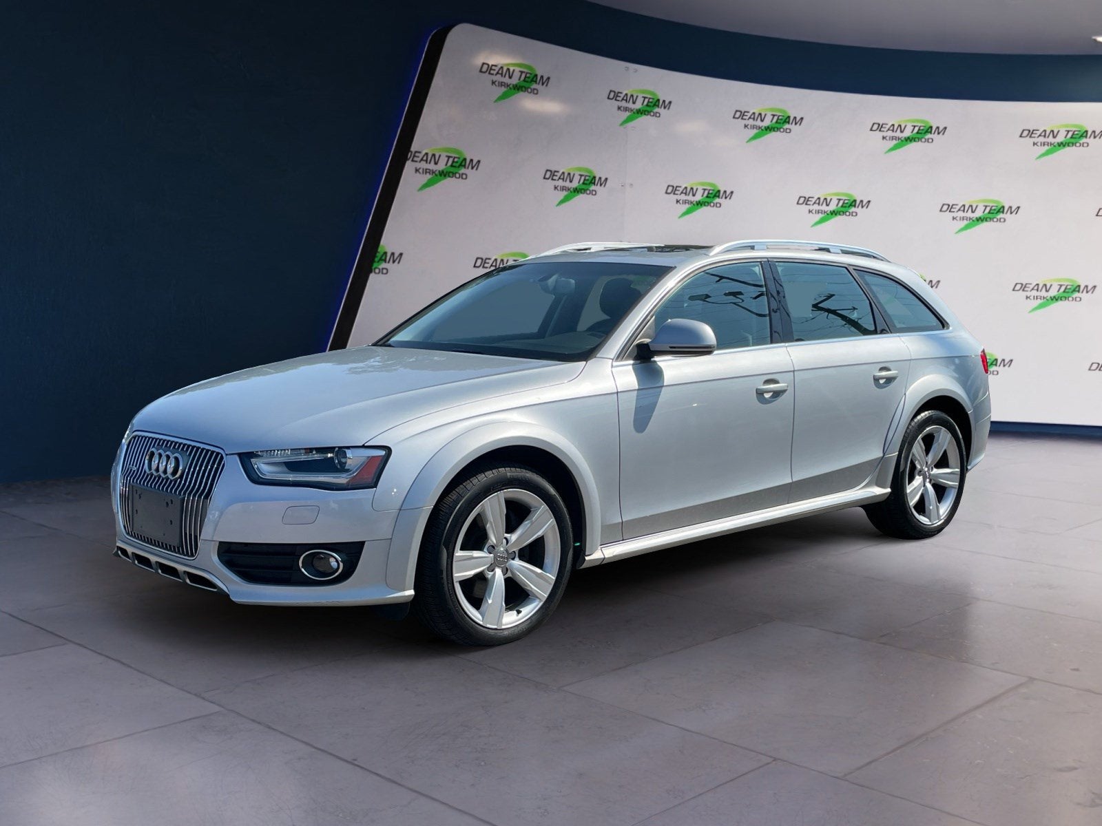 2014 Audi allroad Premium Plus