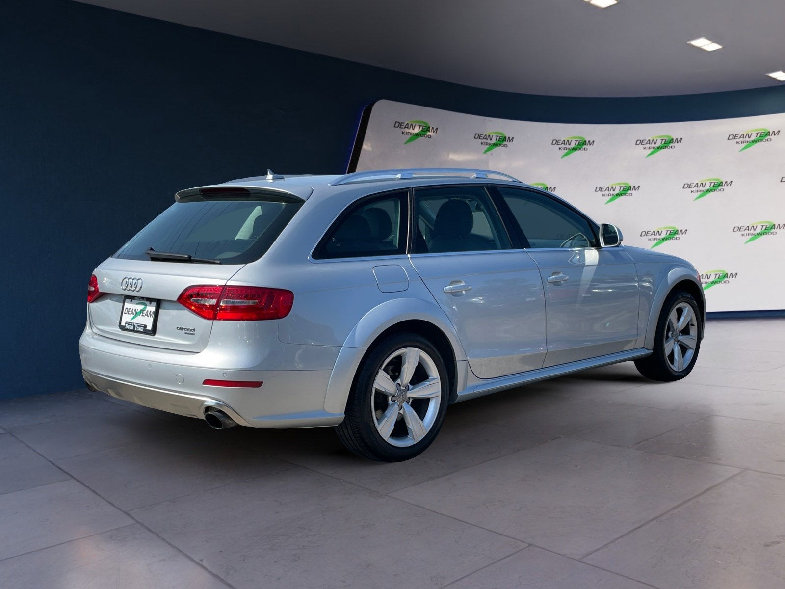 2014 Audi allroad Premium Plus