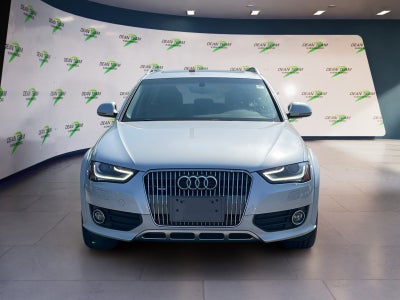 2014 Audi allroad Premium Plus