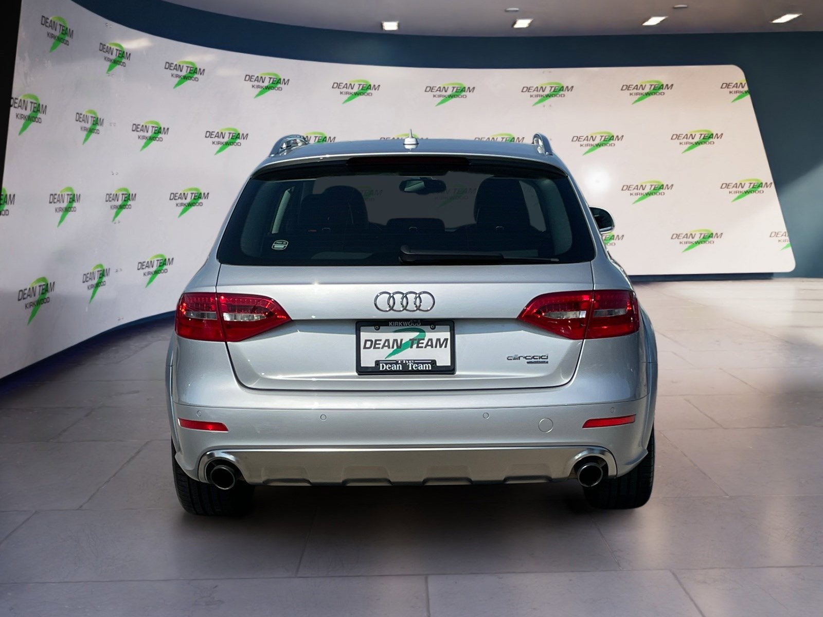 2014 Audi allroad Premium Plus