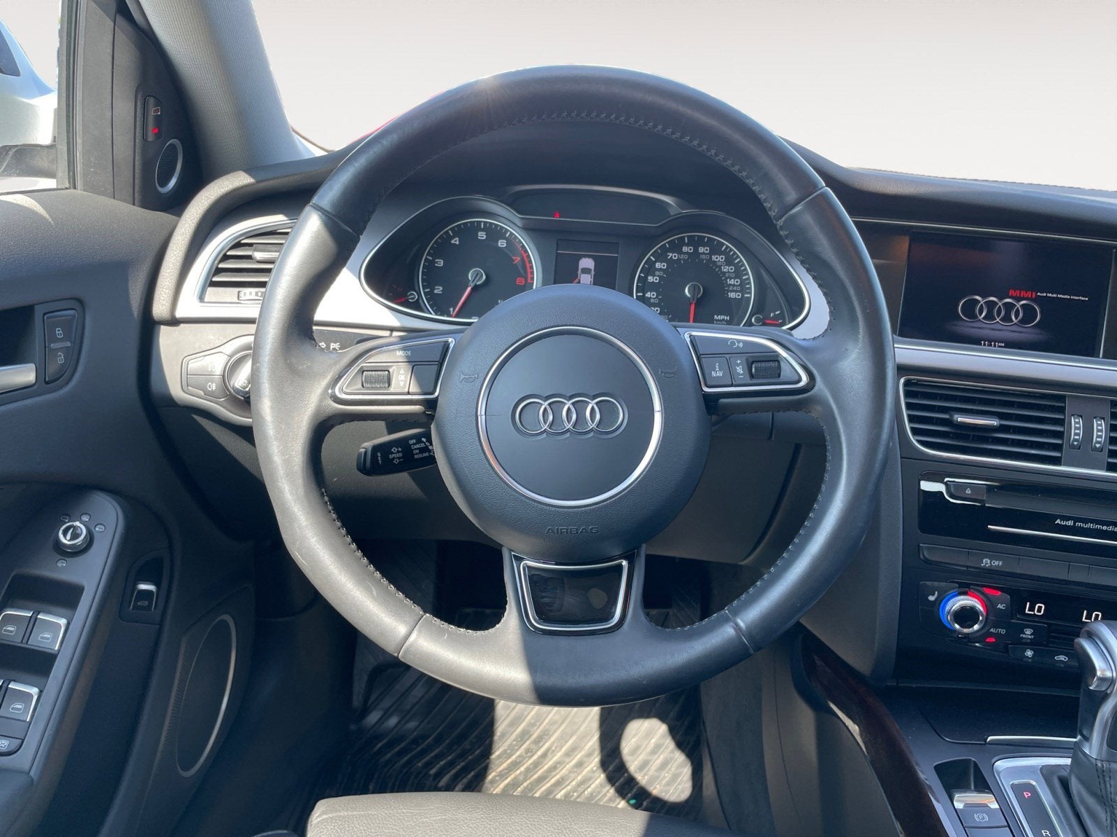 2014 Audi allroad Premium Plus