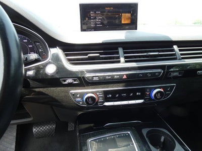 2018 Audi Q7 Prestige