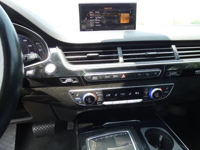 2018 Audi Q7 Prestige