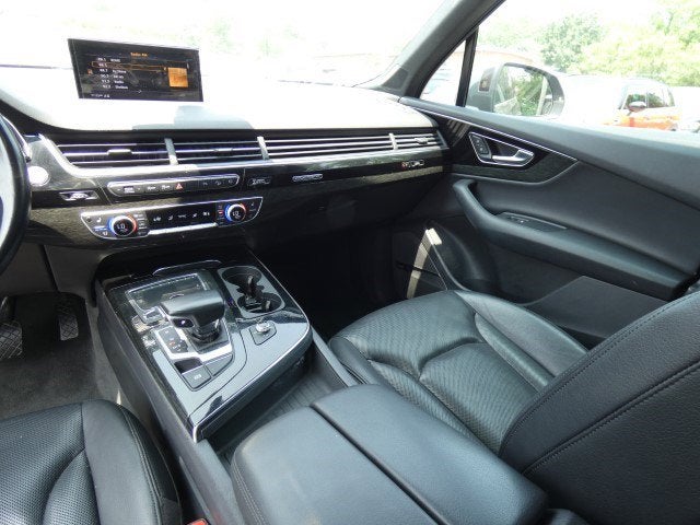 2018 Audi Q7 Prestige