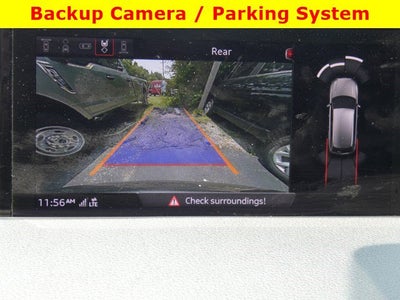 2018 Audi Q7 Prestige