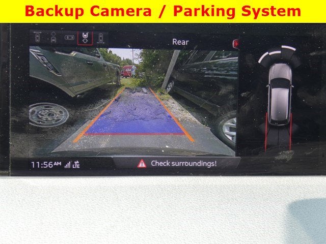 2018 Audi Q7 Prestige