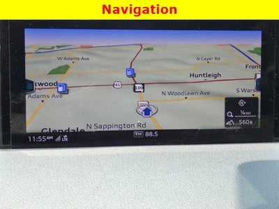 2018 Audi Q7 Prestige