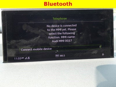 2018 Audi Q7 Prestige