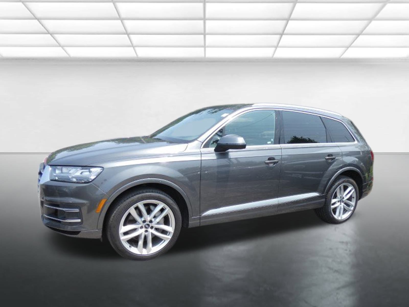 2018 Audi Q7 Prestige