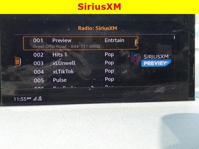 2018 Audi Q7 Prestige