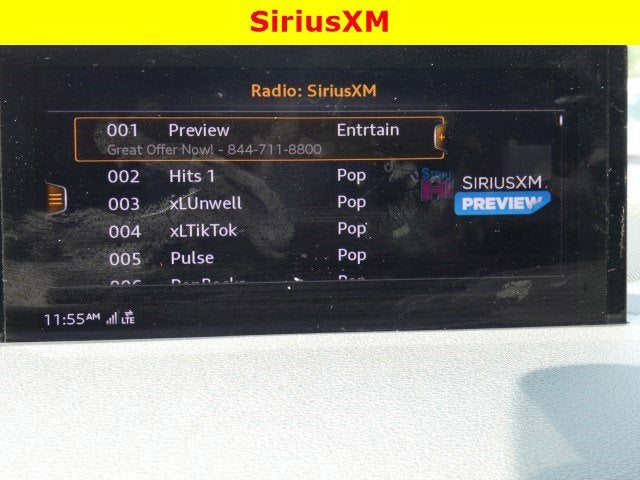 2018 Audi Q7 Prestige