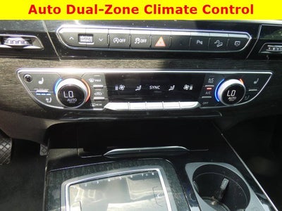 2018 Audi Q7 Prestige