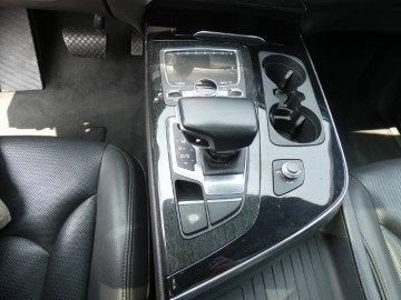 2018 Audi Q7 Prestige