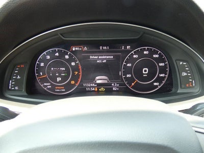 2018 Audi Q7 Prestige