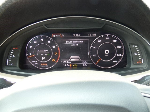 2018 Audi Q7 Prestige