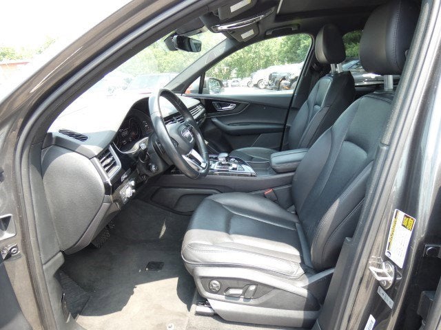 2018 Audi Q7 Prestige