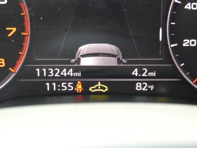 2018 Audi Q7 Prestige