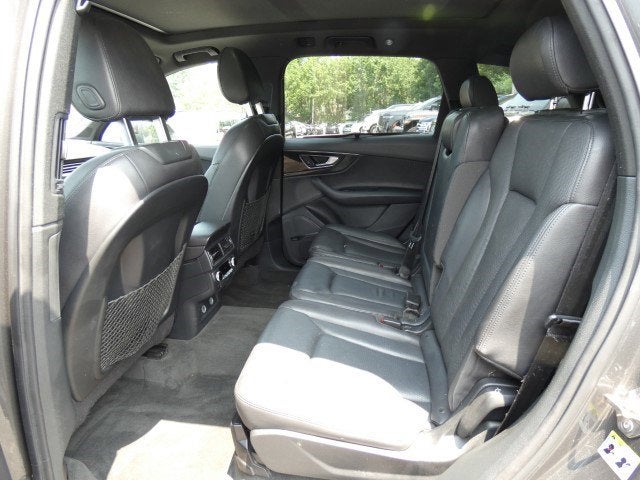 2018 Audi Q7 Prestige