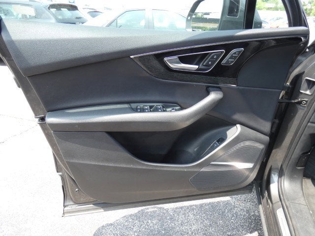 2018 Audi Q7 Prestige