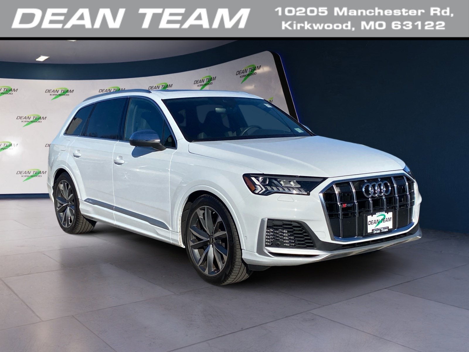 2022 Audi SQ7 Prestige