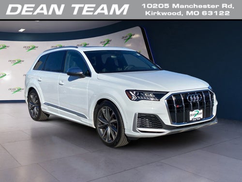 2022 Audi SQ7 Prestige