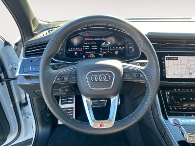 2022 Audi SQ7 Prestige