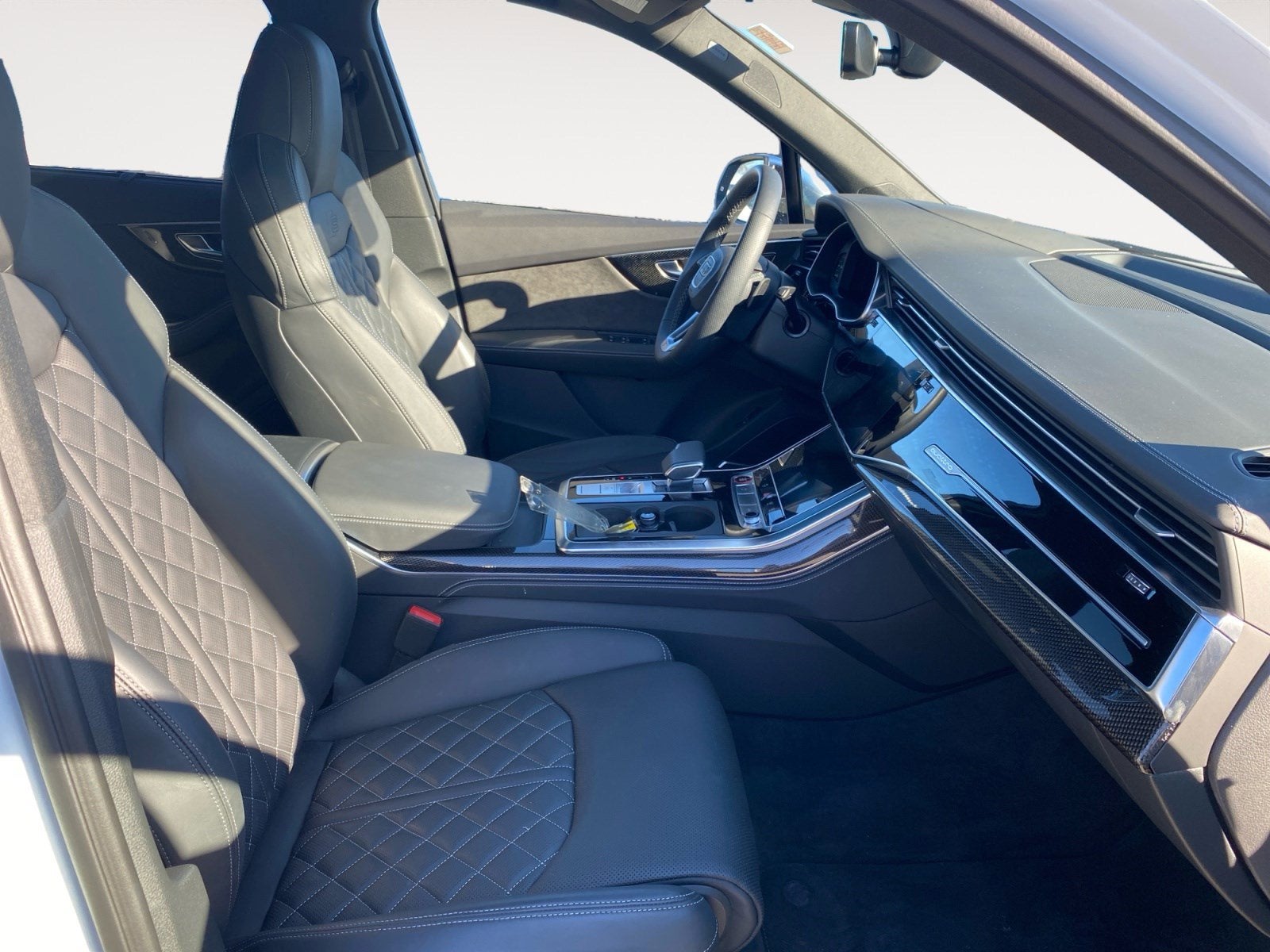 2022 Audi SQ7 Prestige