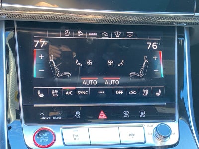 2022 Audi SQ7 Prestige