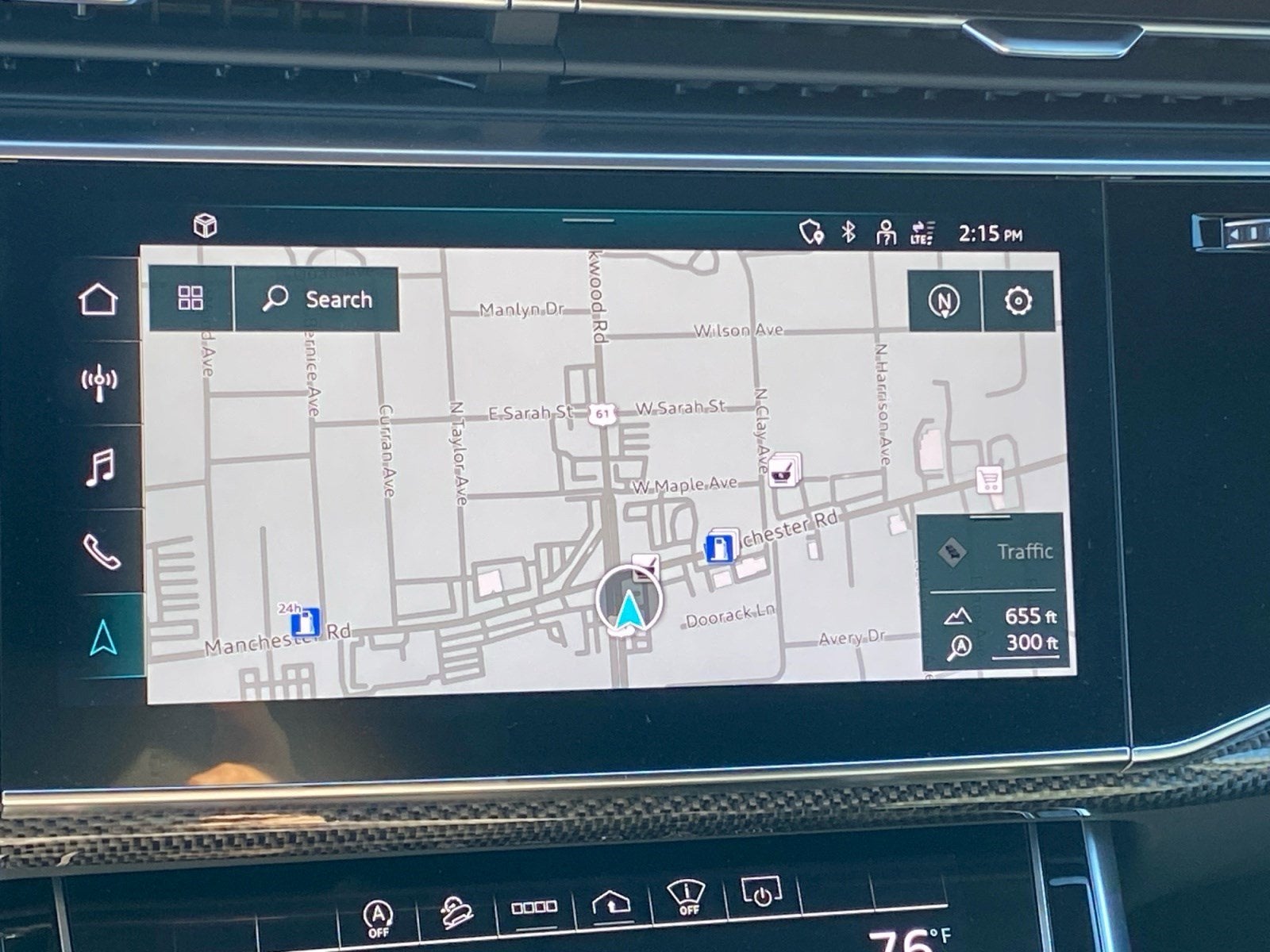 2022 Audi SQ7 Prestige