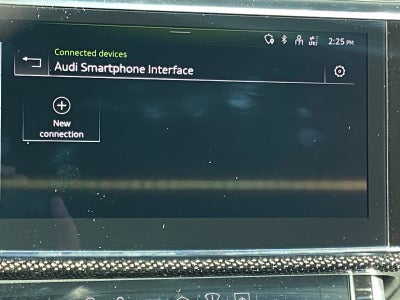 2022 Audi SQ7 Prestige