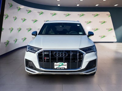 2022 Audi SQ7 Prestige