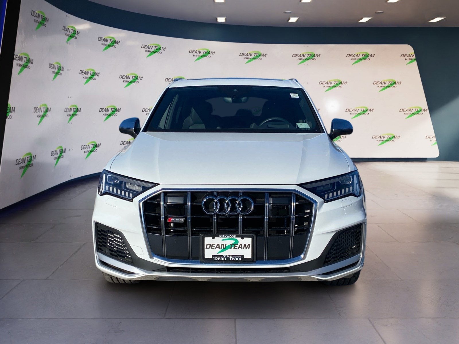 2022 Audi SQ7 Prestige