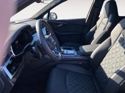 2022 Audi SQ7 Prestige