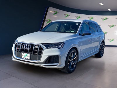 2022 Audi SQ7 Prestige