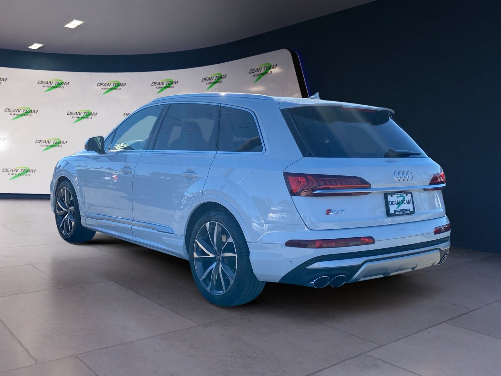 2022 Audi SQ7 Prestige