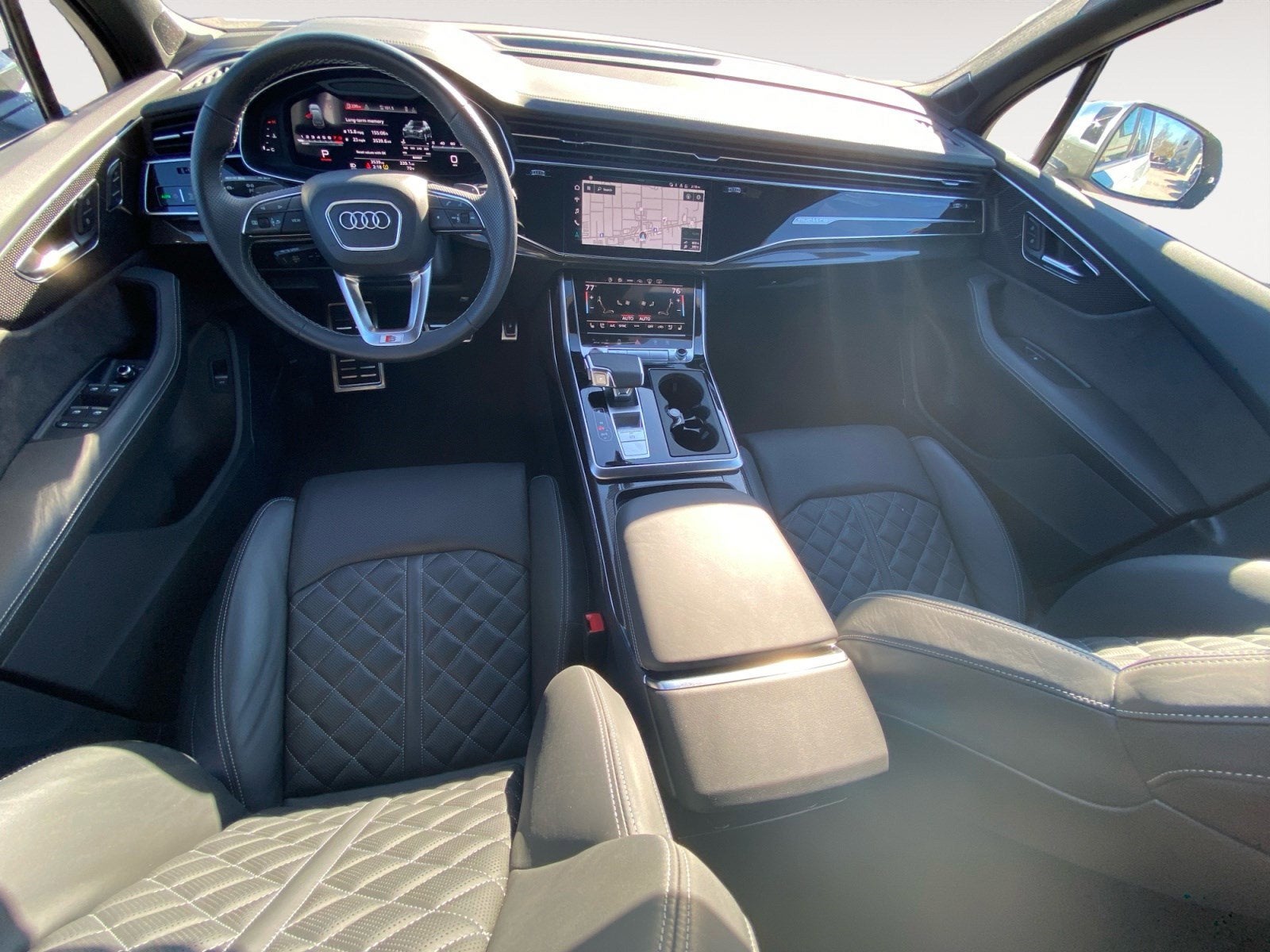 2022 Audi SQ7 Prestige