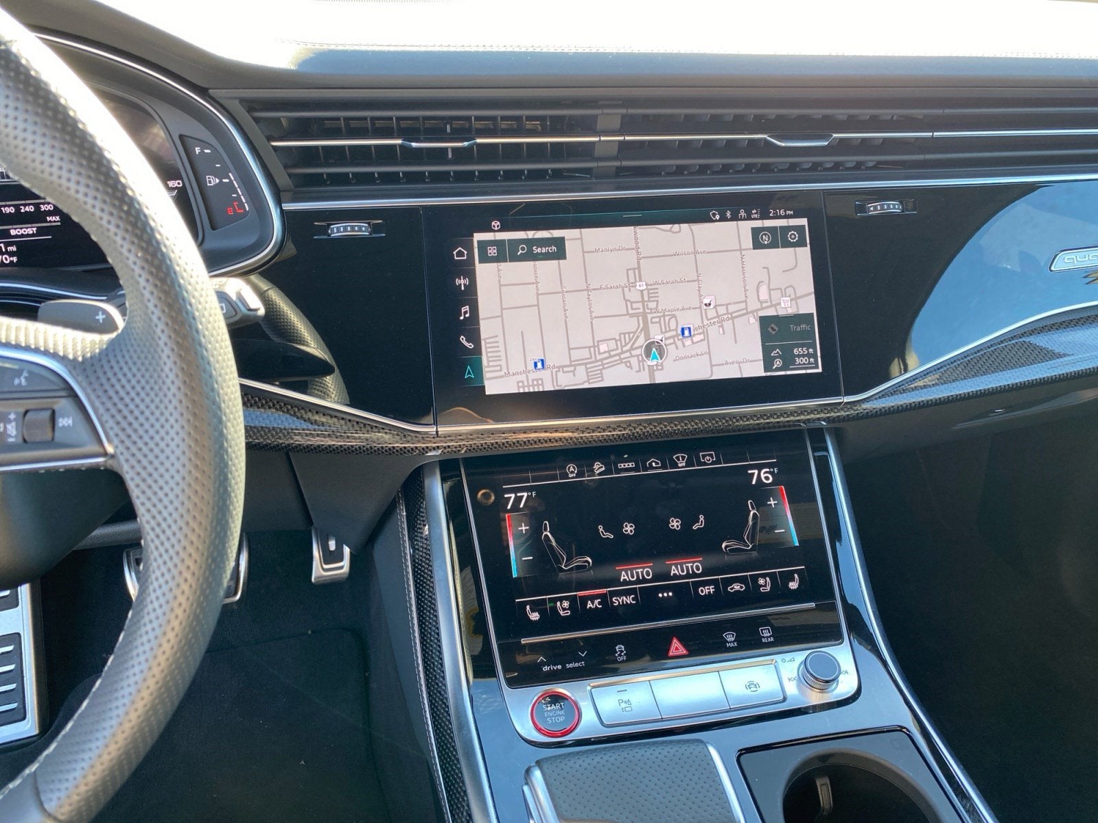 2022 Audi SQ7 Prestige