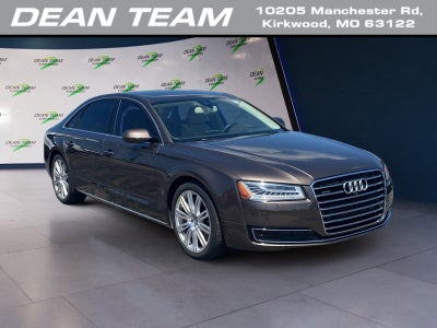 2015 Audi A8 L 3.0T