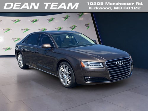 2015 Audi A8 L 3.0T