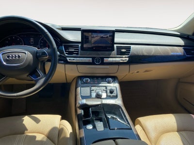 2015 Audi A8 L 3.0T