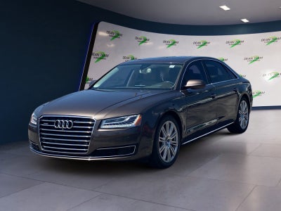 2015 Audi A8 L 3.0T