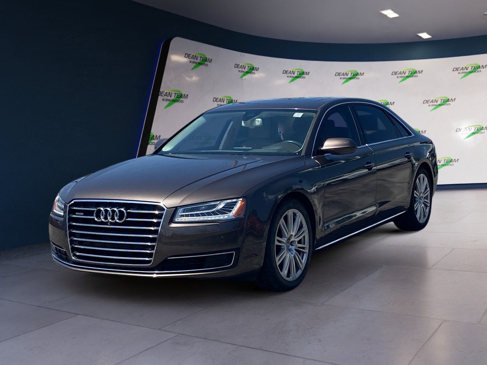 2015 Audi A8 L 3.0T