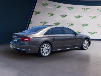 2015 Audi A8 L 3.0T