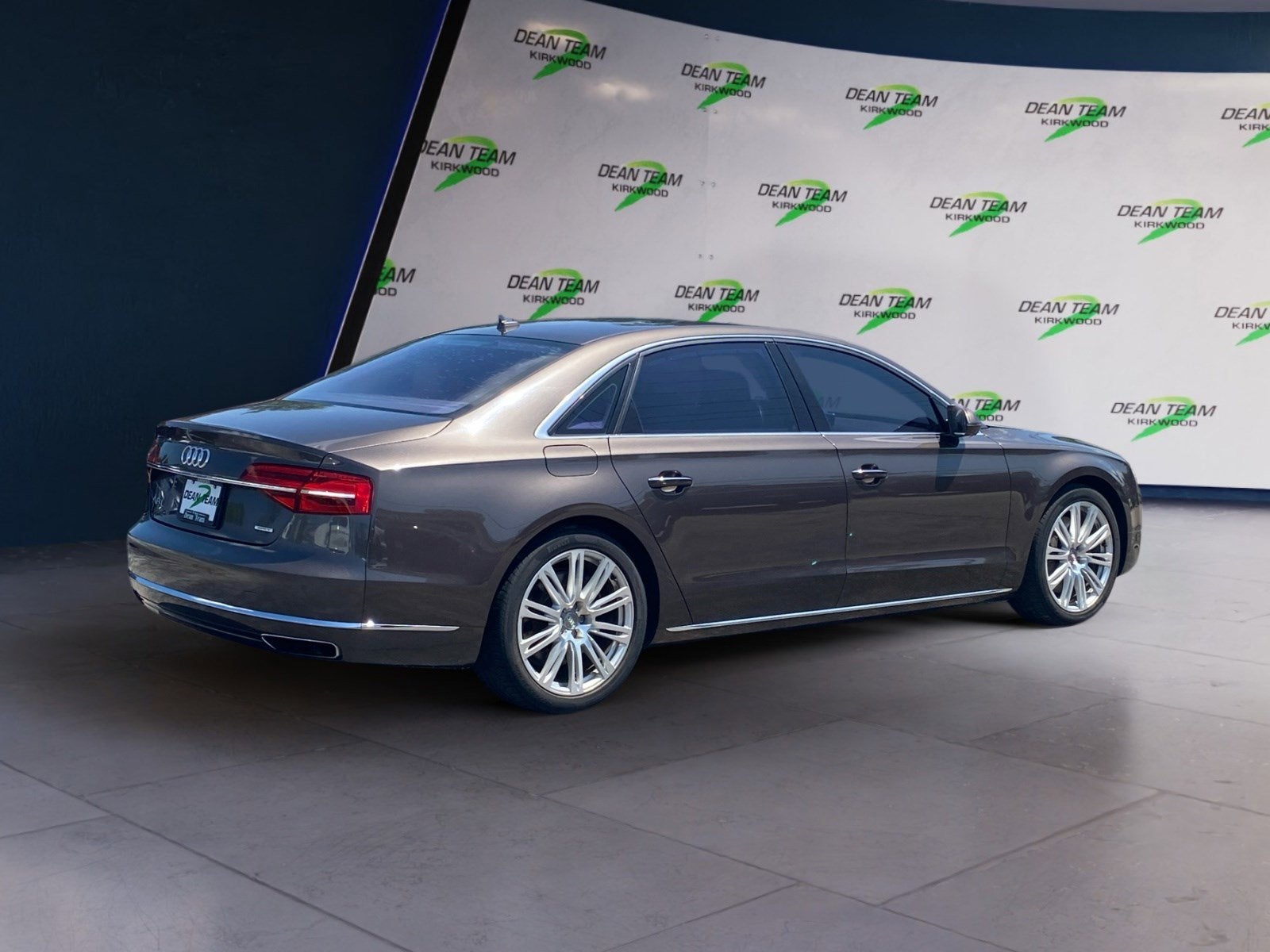 2015 Audi A8 L 3.0T