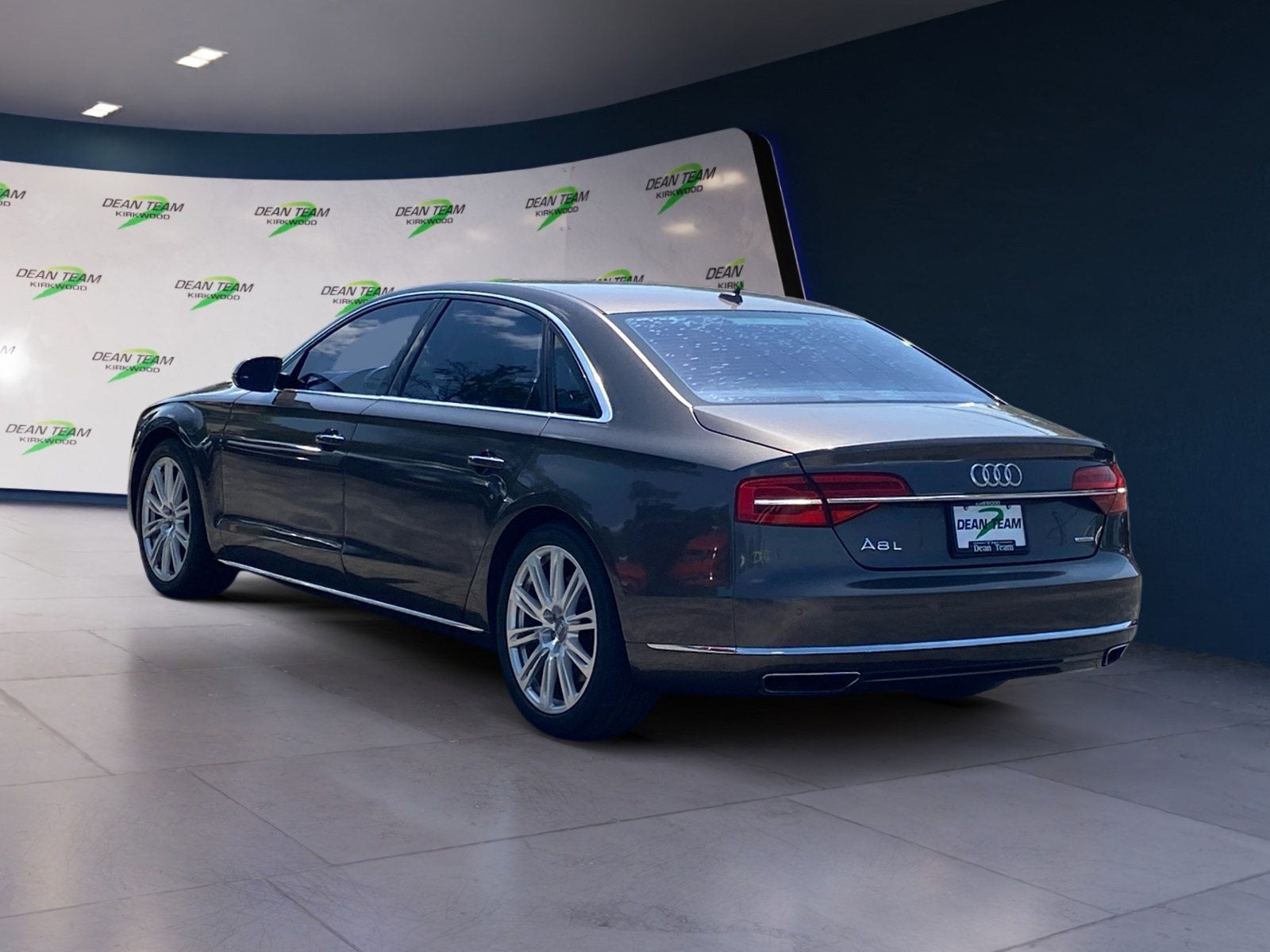2015 Audi A8 L 3.0T