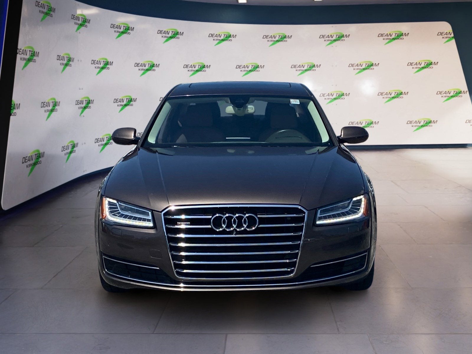 2015 Audi A8 L 3.0T